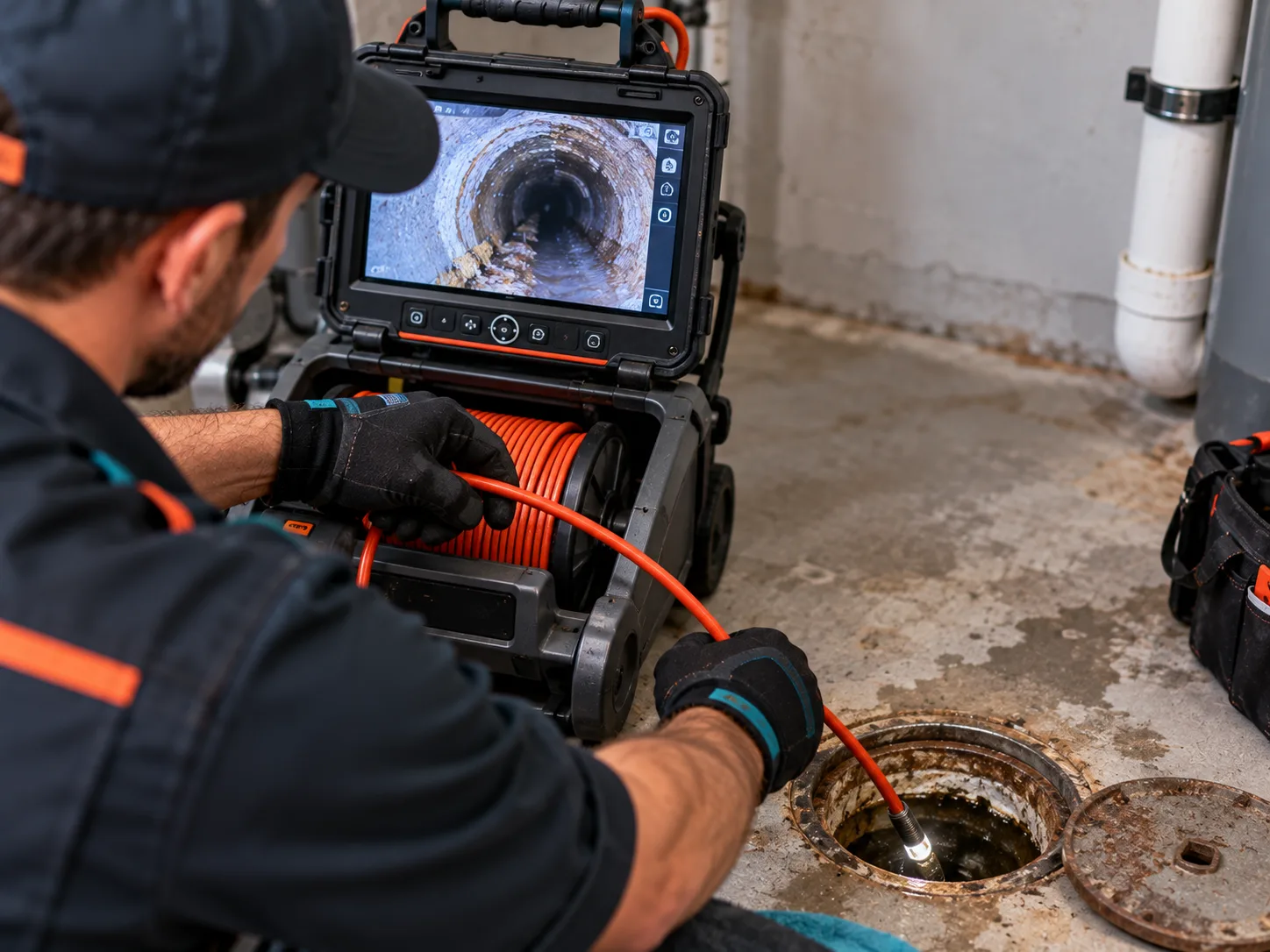 Clogged Drain Service company in Huxford, AL